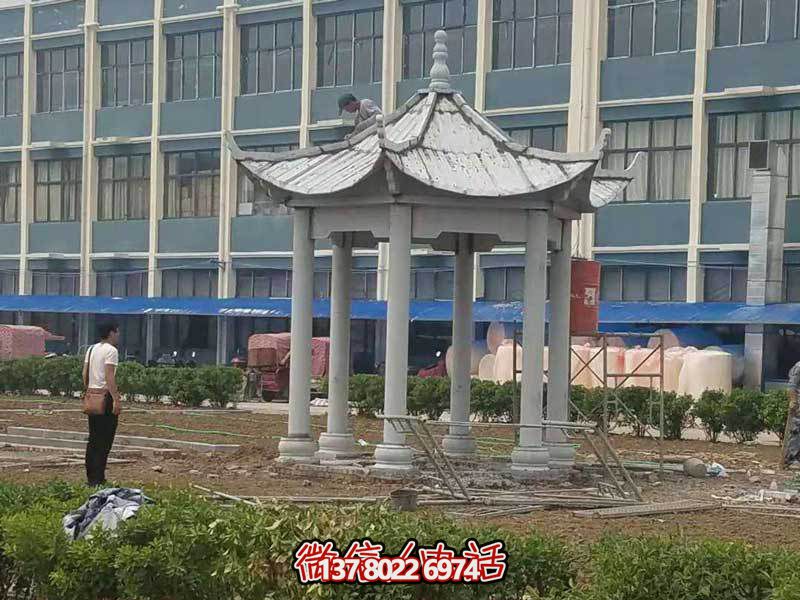 夏日涼亭，為你的酒店、戶外景觀休閑擺放提供完美休憩空間
